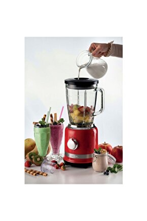 Moderna Blender Kırmızı
