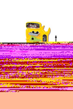 Z-cut Dikey Rende