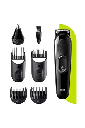 Mgk 3320 Erkek Bakım Kiti 6’sı 1 Arada Şekillendirici