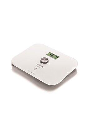 Ar5034 Colorfit Çevre Dostu Beyaz Cam Dijital Baskül