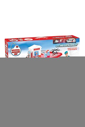 Luz Orta Boy Çelik Çaydanlık Takımı 3 Parça-Kırmızı