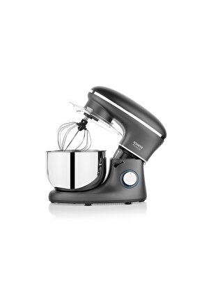 Prochef Xl Stand Mikser 5 L 6 Prç. Antrasit Ant01