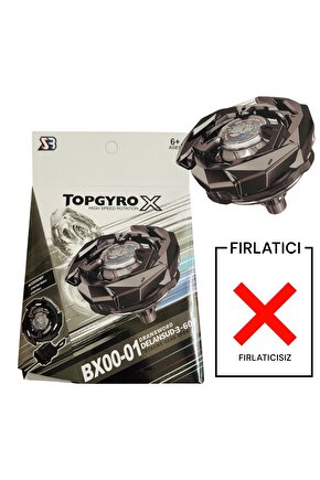 XSERİSİ BX00-01 RAPIDITY BEYBILET