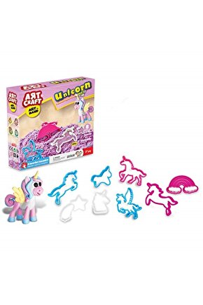 Art Craft Unicorn Kinetik Kum Seti 500gr 03611
