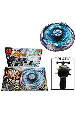BB124 System Kreis Cygnus Metal FUSION SYSTEM 4d System