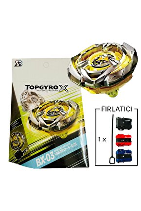 XSERİSİ BX-03 RAPIDITY BEYBILET