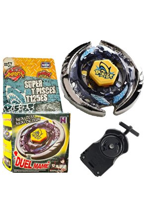 BB57 BEYBLADE METAL FUSION Thermal Pisces TOPAÇ HEDİYE OYUNCAK