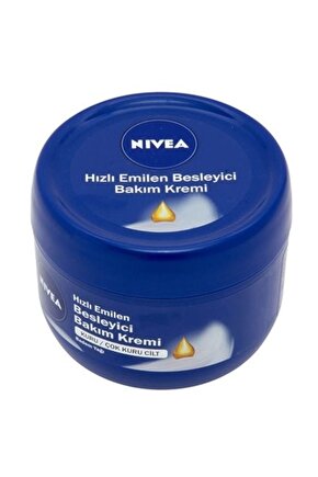 Hızlı Emilen Besleyici Bakım Kremi 250 ml