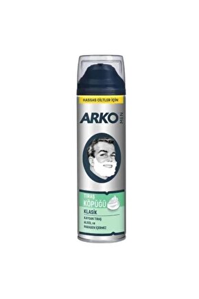 Traş Köpük Klasik 200 ml