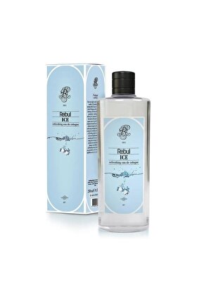 Ice Kolonya Cam Şişe 250 ml