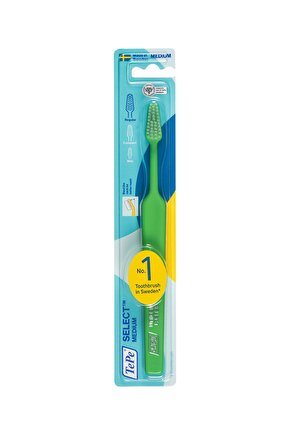 Fırça Select Medium T126