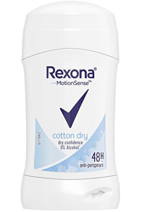 Women Cotton Dry Roll-on 40ml 1 Adet