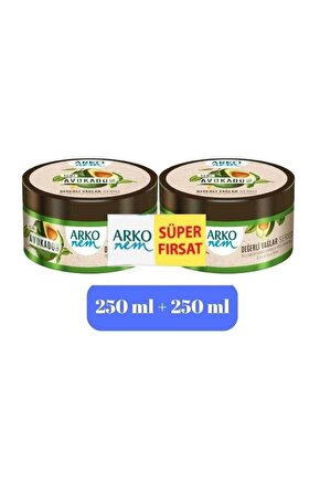 Nem 250 ml+250 Avokado