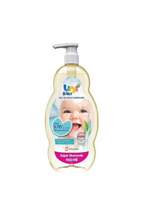 Şampuan 900 Ml