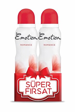 2li Deodorant Romance 150ml