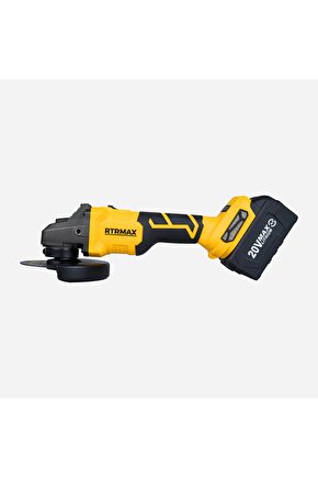 RTS5050 Şarjlı Avuç Taşlama