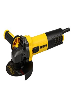 Rtrmax Rtm102 Avuç Taşlama 750W Devir Ayarlı