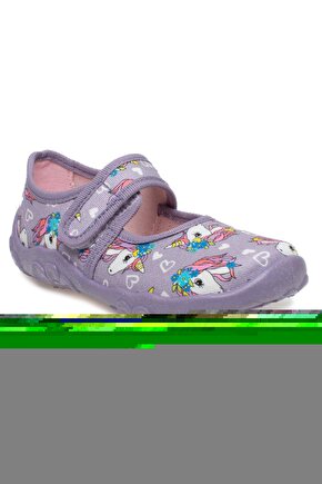 800283 K Çocuk Lila Kız Çocuk Spor Ayakkabı