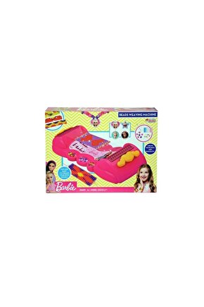 Barbie Takı Dokuma Seti