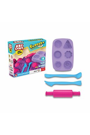 03624 Dede, Artsand Kap Kek - Cupcake Kum S