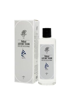 Azure Noir Kolonya Cam Şişe 250 ml