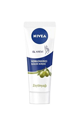 Nemlendirici El Bakım Kremi Zeytinyağlı 100 ml