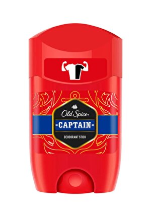 Deo Stick 50 ml Captain