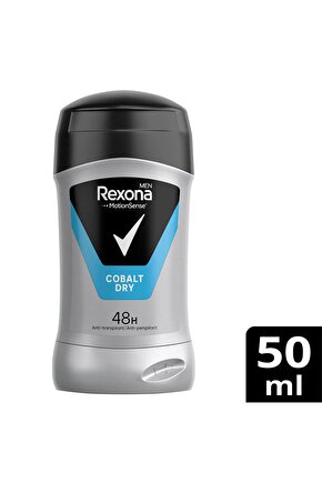 Men Cobalt Dry Deostick 50 ml.
