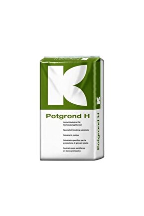 Potgrond H Ithal Torf Bitki Toprağı 70 Litre