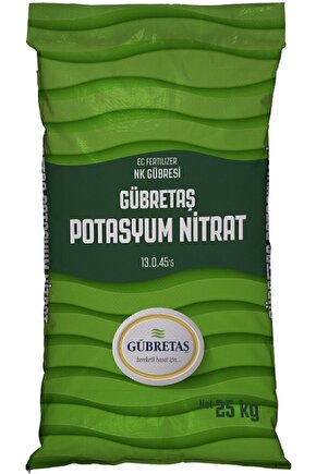Potasyum Nitrat Toz Gübre 25 Kg