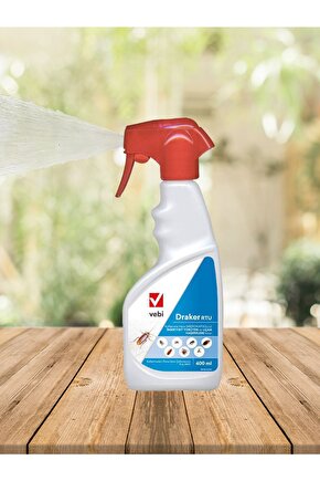 Draker Karınca, Gümüşçün Ilacı Kullanıma Hazır Spray Skt:052026