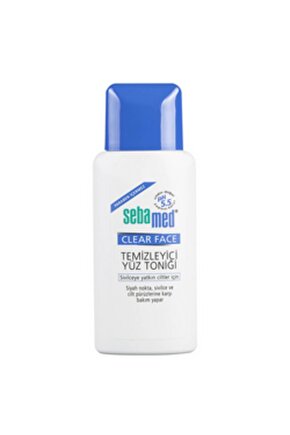 Clear Face Temizleyici Yüz Toniği 150 Ml ( 1 ADET )