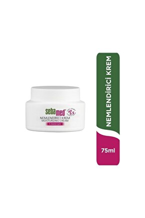 %2 Vitamin E İçeren Nemlendirici Yüz ve Boyun Cilt Bakım Kremi – Günlük Bakım - 75 ml
