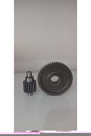 50cc scooter 17t 49t performans dişli set A Kalite
