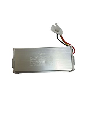 E Bike 45V70 Düşürücü 4872 Konjektör 12V 15AH
