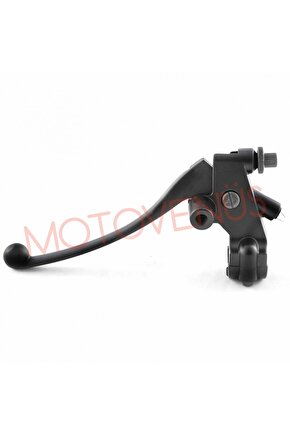 Debriyaj Kolu Ve Kütüğü Komple Honda Cbf 150 Cb 125e Siyah