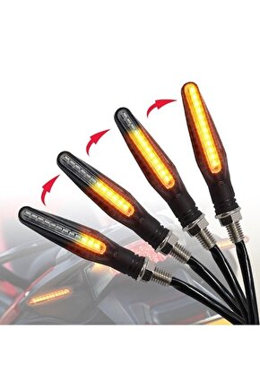 LED SİNYAL KAYAR MODEL