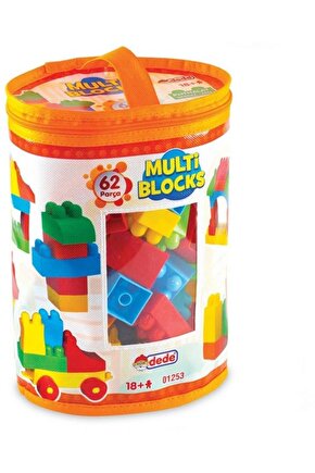 Multi Bloklar 62 Parça