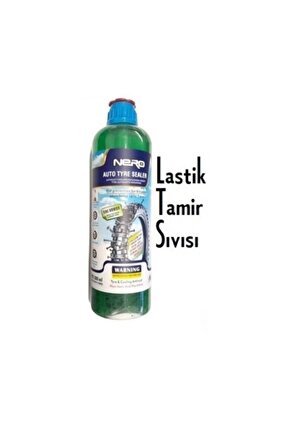 Yeni Nesil Lastik Tamir Sıvısı (500ML) Hsb