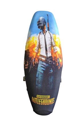 Ym Üniversal Sele Koltuk Kılıfı Pubg Figürlü