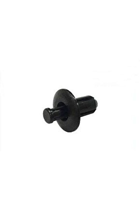 Yamaha 7mm Üniversal Kaporta Grenaj Plastik Klips Oem 5 Adet