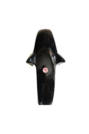 Ybr 125 Esd Ön Çamurluk K Model Siyah