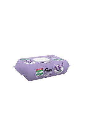 Lavanta Yağı Yüzey Temizleme Havlusu 100lü 3 Adet