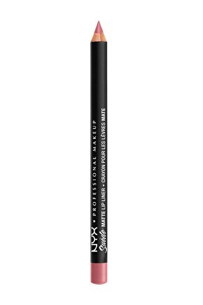 Dudak Kalemi -  Suede Matte Lip Liner Tea & Cookies 800897064198