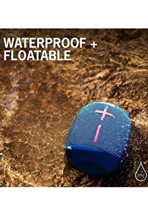 BOOMS350 Bluetooth Hoparlör Ses Bombası Açık Hava Parti Mod Ipx6 Kumaş Kablosuz Taşınabilir USB