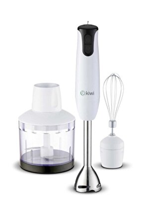 Khb 4440 Blender Seti Metal Gri