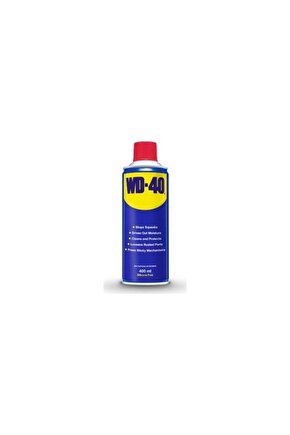 Wd40 - 400 Ml Pas Sökücü  Koruyucu  Yağlayıcı 6 Adet