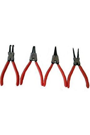 Freed 7 175 Mm 4 Parça Seğman Pense Takımı