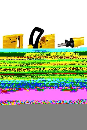 Profesyonel Sarı 1800w Kırıcı 16 kg