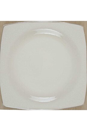 Bone Mare 62 Parça 955920 Desen Platin Yemek Tak